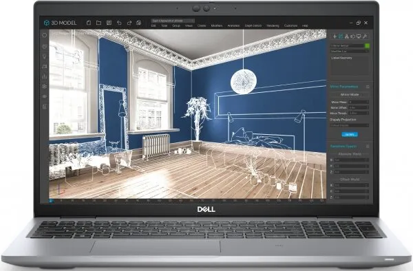 Dell Precision 3560 XCTOP3560EMEA1 Notebook