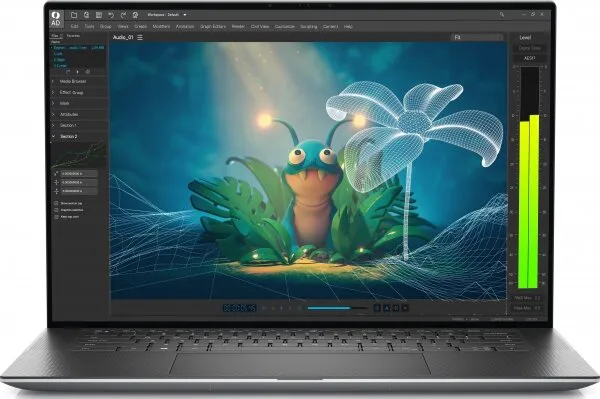 Dell Precision 5570 XCTOP5570EMEA01A6 Notebook