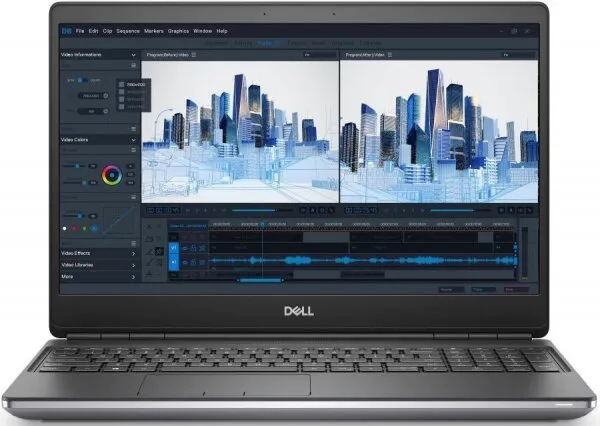 Dell Precision 7560 XCTOP7560EMEA-1 Notebook