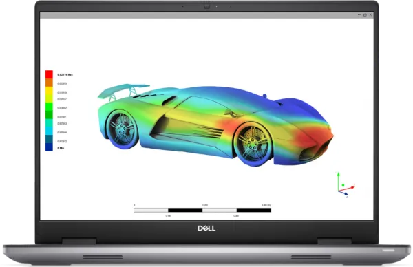 Dell Precision 7670 XCTOP7670EMEA-VP-1 Notebook