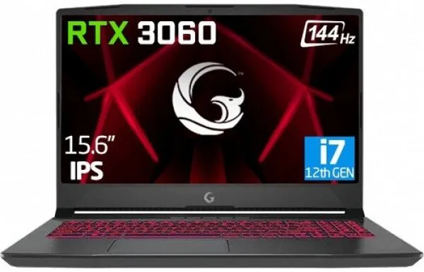 Game Garaj Slayer2 7-3060 C2 Notebook