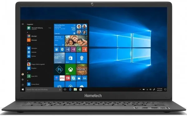 Hometech Alfa 240C Notebook