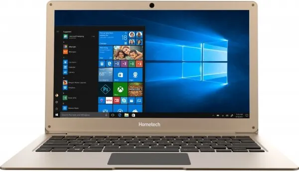 Hometech Alfa 430C Altın Notebook