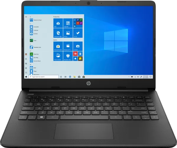 HP 14s-fq0011nt (2L1C0EA) Notebook