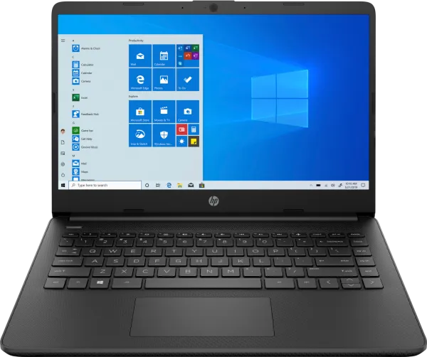 HP 14s-fq1014nt (4H0V4EA) Notebook