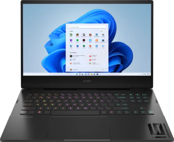 HP OMEN Gaming Laptop 16-k0006nt (6Z5Y5EA) Notebook