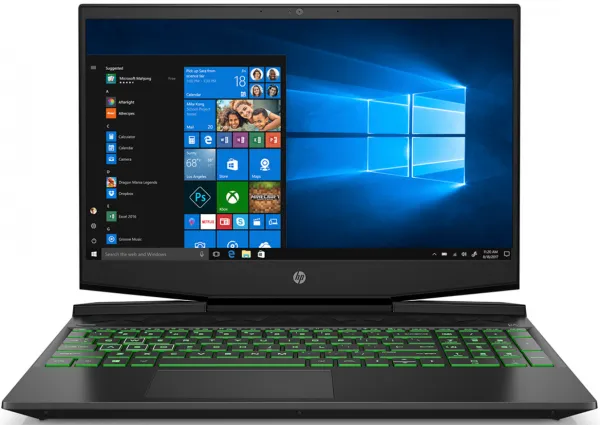 HP Pavilion Gaming 15-dk2077nt (68N52EA) Notebook