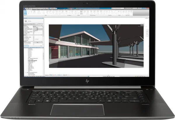 HP ZBook Studio 15 G4 (1RQ63EA) Notebook