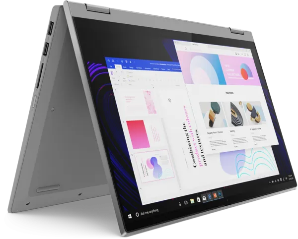 Lenovo IdeaPad Flex 5 82HS00JXTX 2'si 1 Arada