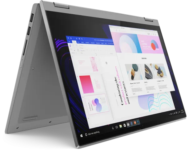 Lenovo IdeaPad Flex 5 82HS01BMTX 2'si 1 Arada