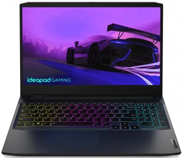 Lenovo IdeaPad Gaming 3 82K100KDTX08 Notebook