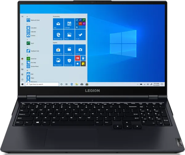 Lenovo Legion 5 (15.6) 82JU00FNTX Notebook