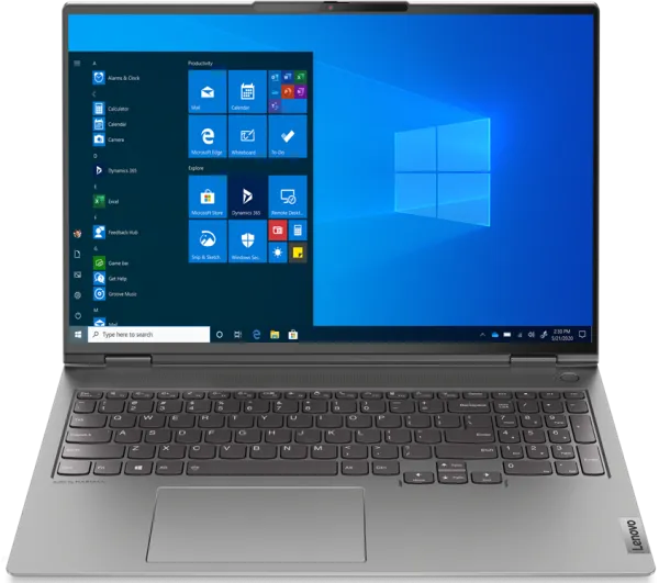 Lenovo ThinkBook 16p (G2) 20YM001HTX Notebook