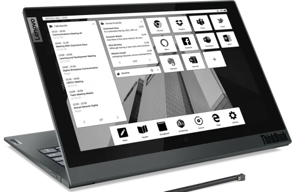 Lenovo ThinkBook Plus G2 20WH000RTX 2'si 1 Arada