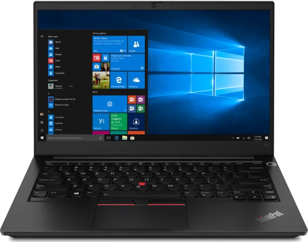 Lenovo ThinkPad E14 (2) 20TBS2AQTX025 Notebook