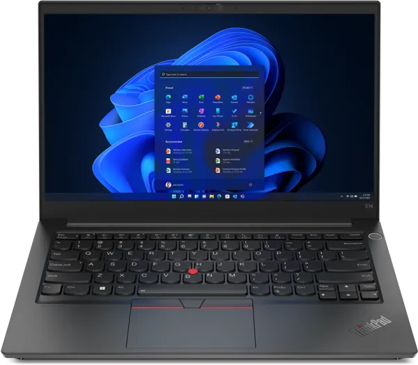 Lenovo ThinkPad E14 (G4) 21E30083TX21 Notebook