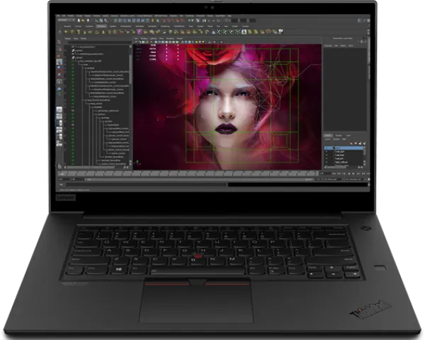 Lenovo ThinkPad P1 (G3) 20TH0018TX Ultrabook