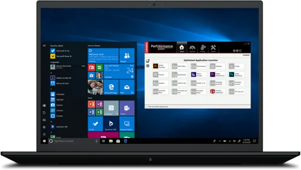 Lenovo ThinkPad P1 (G4) 20Y3000PTX05 Notebook