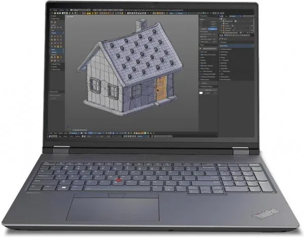 Lenovo ThinkPad P16 21D60017TX07 Notebook