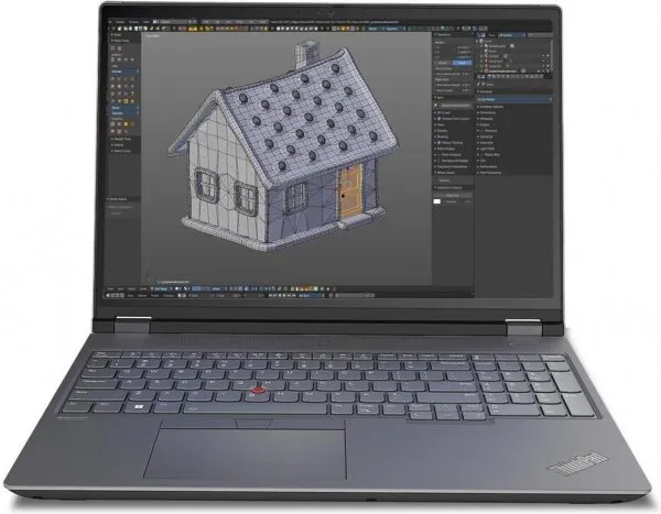 Lenovo ThinkPad P16 21D6003TTX04 Notebook