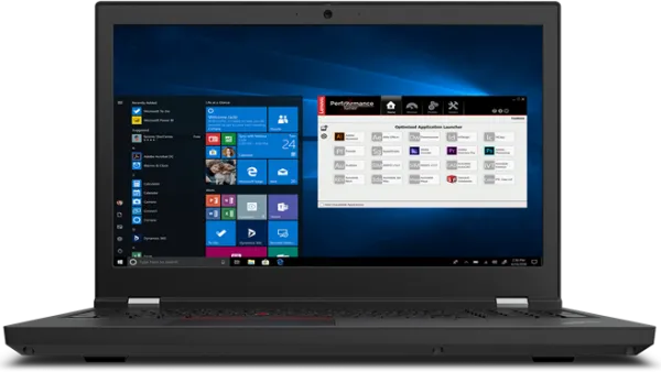 Lenovo ThinkPad T15g (G2) 20YS000ATX Notebook
