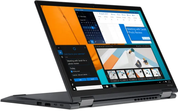 Lenovo ThinkPad X13 Yoga (G2) 20W8001HTX 2'si 1 Arada