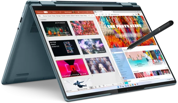 Lenovo Yoga 7 82QE00BXTX 2'si 1 Arada