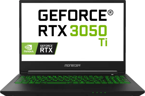 Monster Abra A5 V17.2 Notebook