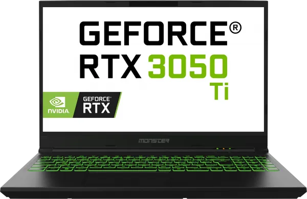 Monster Abra A5 V19.2.1 Notebook