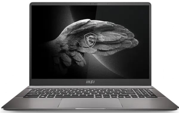 MSI Creator Z16P B12UGST-038TR Notebook