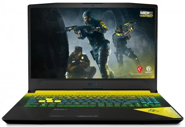 MSI Crosshair 15 B12UGZ-476XTR Notebook