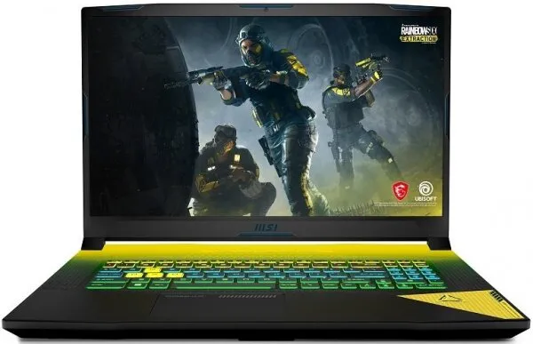 MSI Crosshair 17 B12UGZ-298XTR Notebook