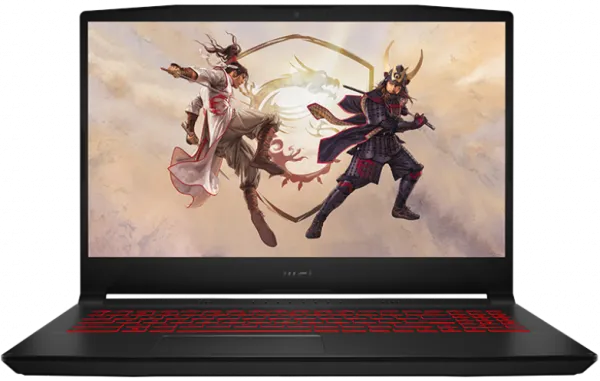 MSI Katana GF66 11UE-605XTR Notebook