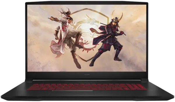 MSI Katana GF76 GF76 11SC-484XTR Notebook