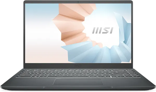 MSI Modern 14 B5M-071XTR Ultrabook
