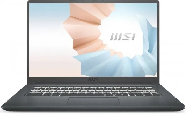 MSI Modern 15 A11MU-839XTR Notebook