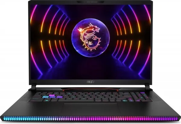 MSI Raider GE78HX 13VH-038TR Notebook