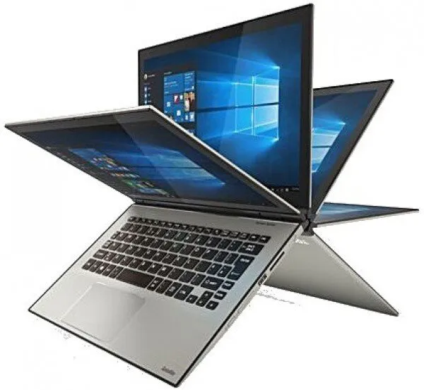 Toshiba Satellite Radius 12 P20W-C-10C Ultrabook
