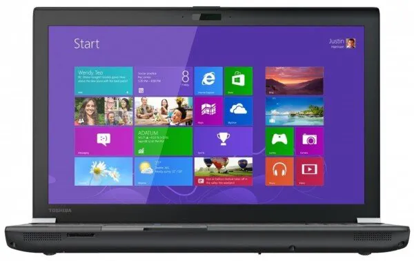 Toshiba Tecra W50-A-118 Ultrabook
