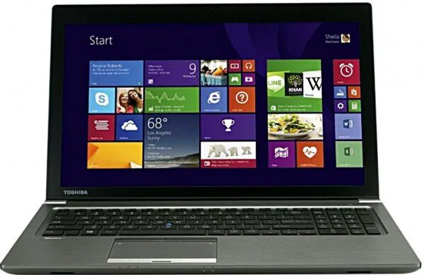 Toshiba Tecra Z50-A-13D Ultrabook