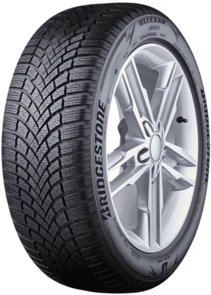 Bridgestone Blizzak LM005 185/60 R15 84T Kış Lastiği