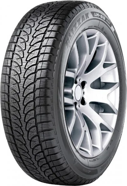 Bridgestone Blizzak LM80 EVO 235/75 R15 109T XL Kış Lastiği