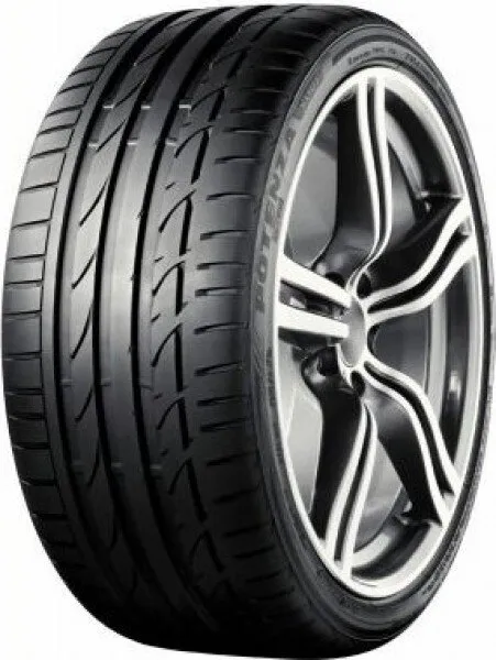 Bridgestone Potenza s001 245/35 R18 92Y RFT Yaz Lastiği