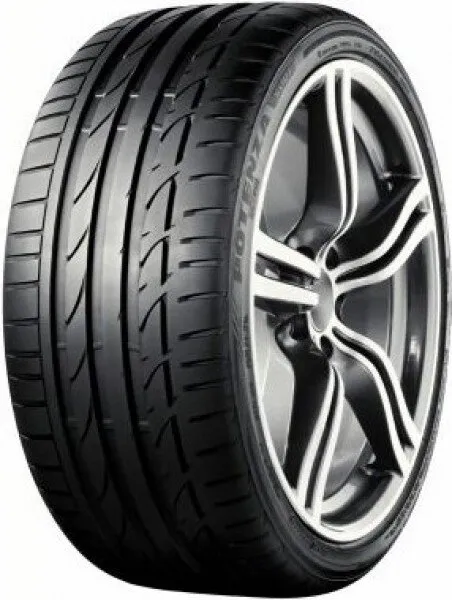 Bridgestone Potenza s001 245/40 R17 91W Yaz Lastiği