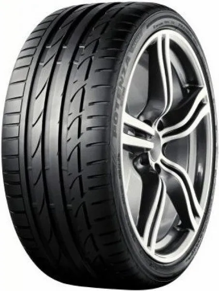 Bridgestone Potenza s001 255/35 R18 94Y Yaz Lastiği