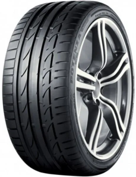 Bridgestone Potenza S001 EXT 245/45 R19 102Y XL Yaz Lastiği