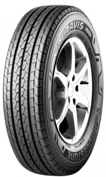 Bridgestone R660 Duravis 205/70 R15C 106/104R Yaz Lastiği