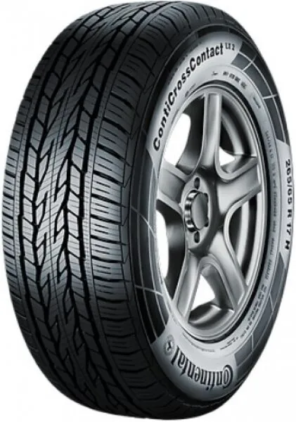 Continental ContiCrossContact LX 2 255/70 R16 111T Yaz Lastiği