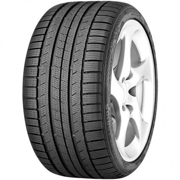 Continental ContiCrossContact Winter 265/70 R16 112T Kış Lastiği