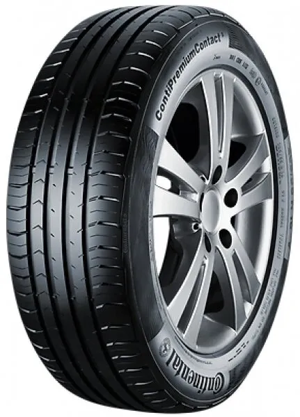 Continental ContiPremiumContact 5 195/55R16 87H Yaz Lastiği